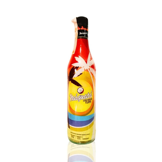 Naiguata - Licor Con Sabor a Coconut Rum 0,70L