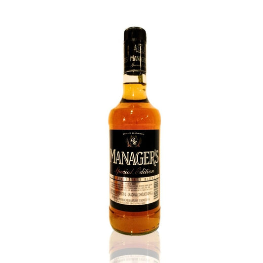 Manager's - Edición Especial 0,70L