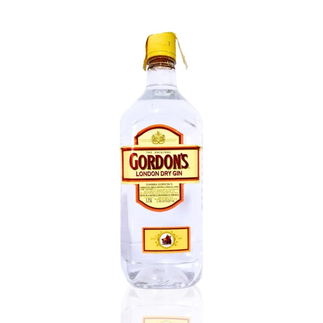 Gordons Ginebra - London Dry Gin 1,75L