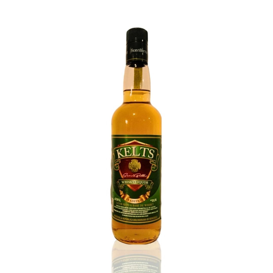 Kelts 0,70L - Whisky Liquor