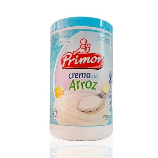 Crema de Arroz - Primor 900g