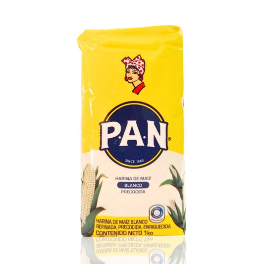 Harina pan