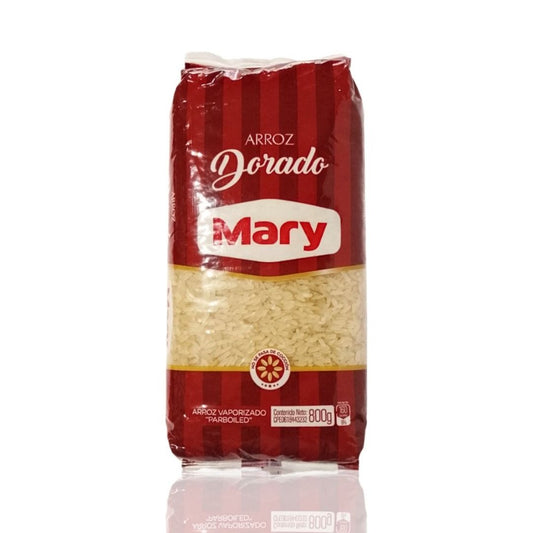 Arroz Dorado - Mary 1kg