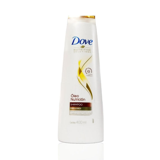 Shampoo Dove - Óleo Nutrición 400ml