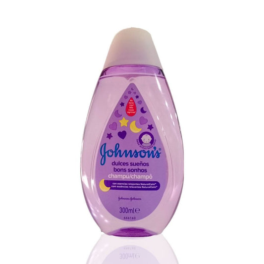 Shampoo - Dulces Sueños Johnson's 300ml