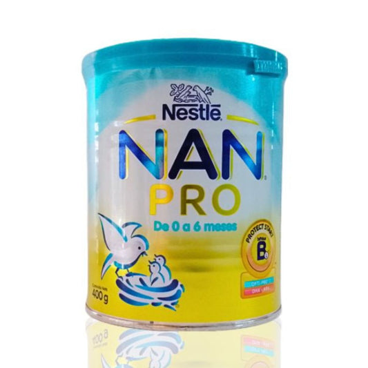 Nan pro de 0 a 6 Meses - Nestle 400g