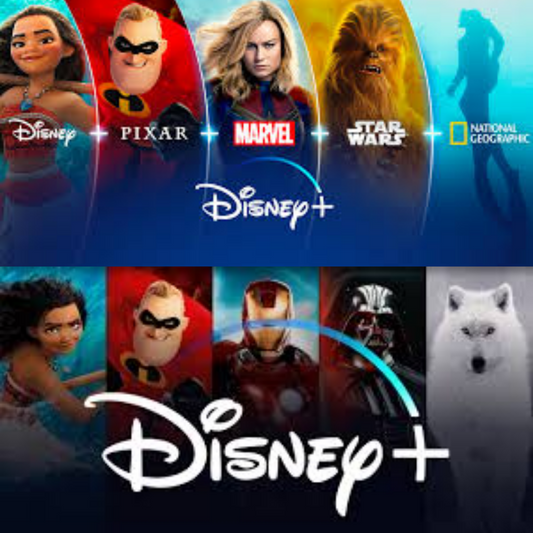 Disney+