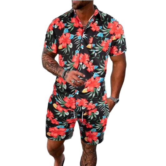 Conjunto Estampado Hombres