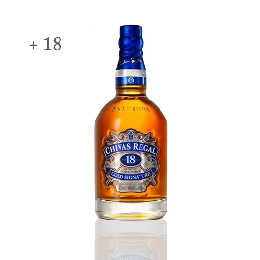 Chivas Regal 18 Años